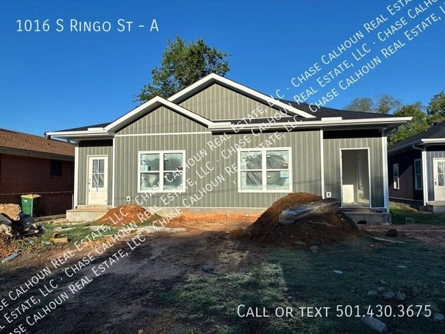Building Photo - 1016 S Ringo St Unit A