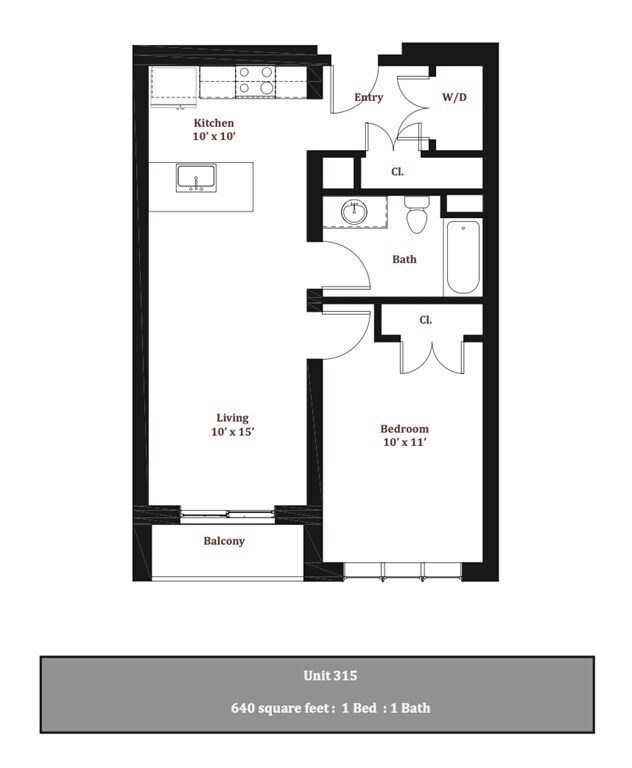 Photo - 434 McGrath Hwy Unidad 315