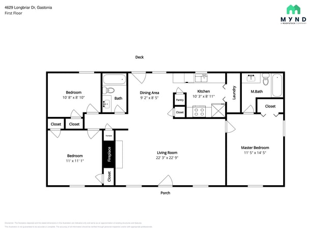 Photo - 4629 Longbriar Dr