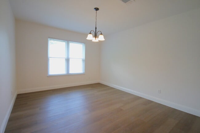 Photo - Completely Renovated 3BR Brick Home in Northpointe with Brand-New Kitchen, Luxury Vinyl Plank Flo...