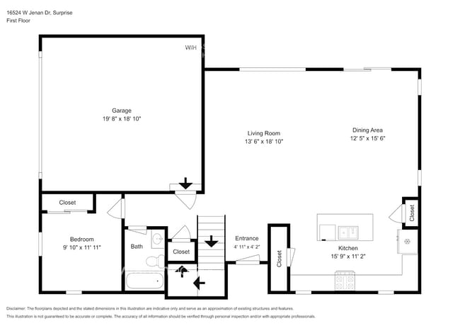 Photo - 16524 W Jenan Dr