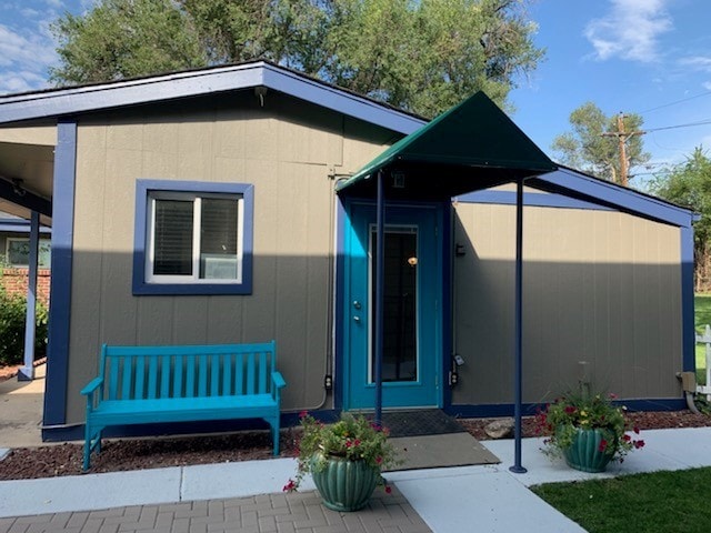 Leasing Office - Eagle Crest