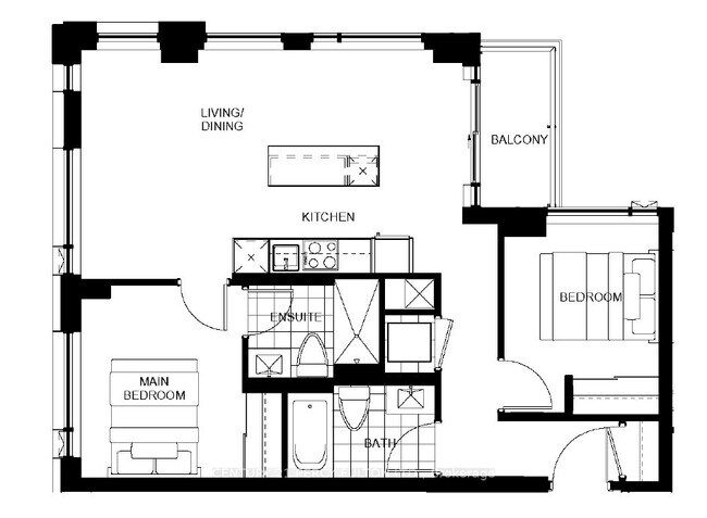 Photo - 2495 Eglinton Av W