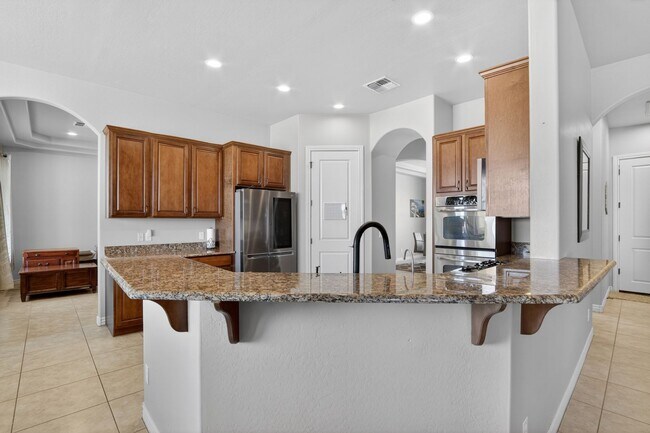 Photo - Luxury Meets Country Charm: Custom 5BR Home on Acreage in San Tan Valley