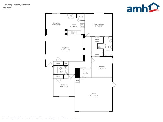 Photo - 116 Spring Lakes Dr