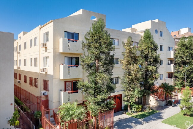 Building Photo - Fedora Apartments