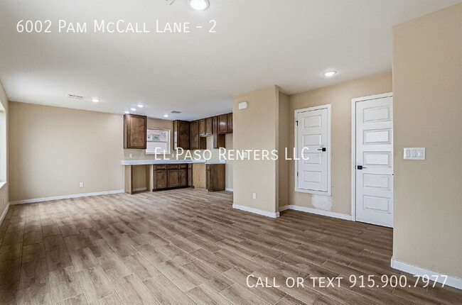 Building Photo - 6002 Pam McCall Ln Unit 2