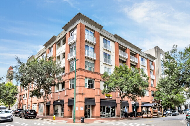 Photo - Metro On Granby Apartments