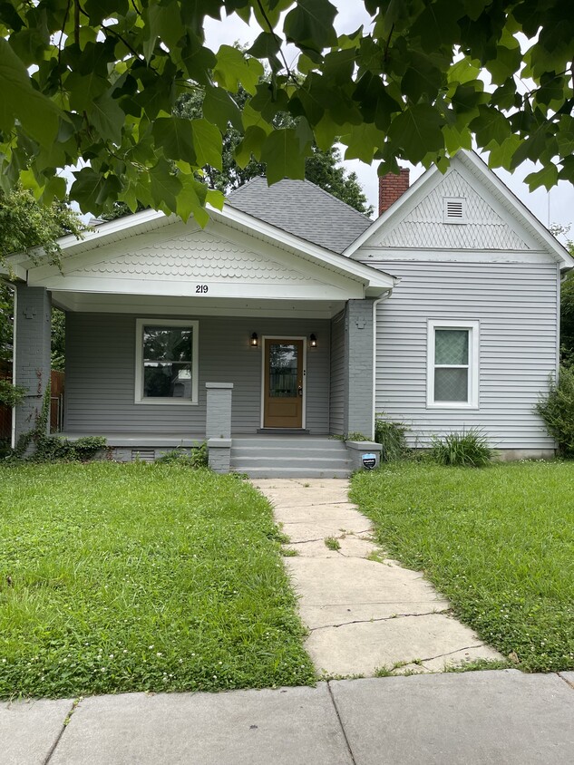 Photo - 219 E Springdale Ave (Knoxville, TN)