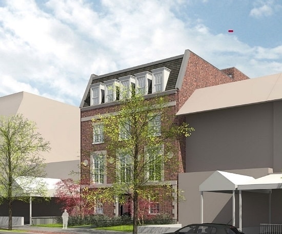 Photo - 2607 Connecticut Ave NW