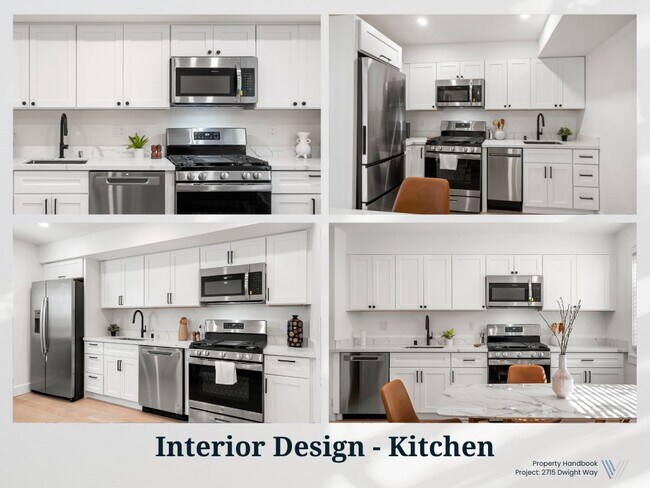 Ejemplo de cocina - 2715 Dwight