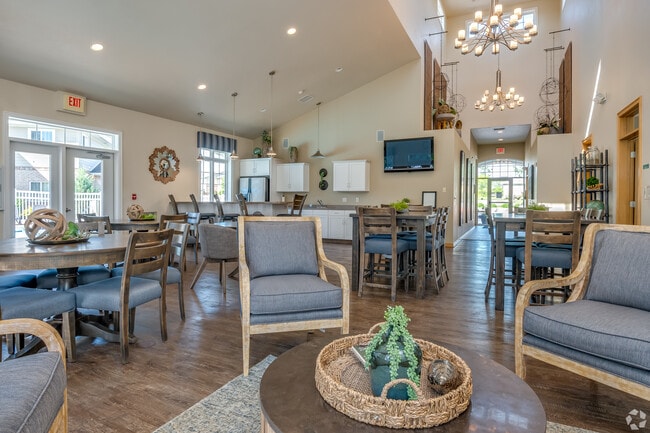 Scheuring Heights Apartments
