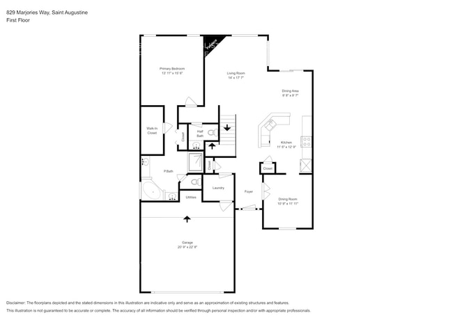 Photo - 829 Marjories Way