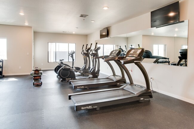 Beacon Estates Fitness Room