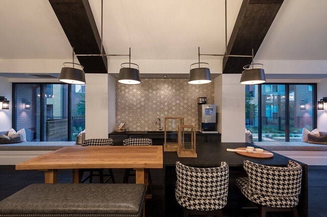 24-Hour Coffee Bar and Lounge