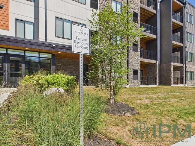 The Flats at Hampden