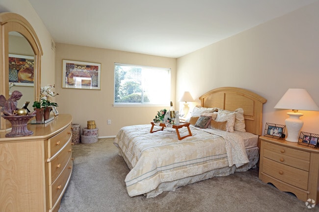 Habitación - Heatherwood Apartments