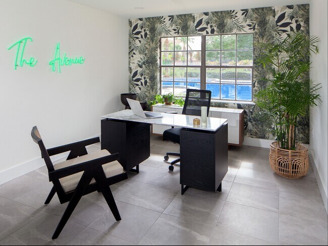 The Avenue Apartments