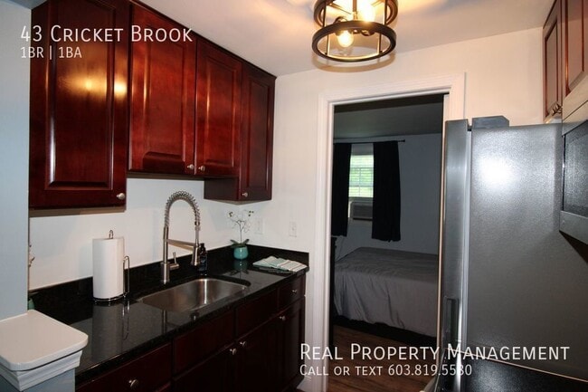 Photo - One Bedroom Cricket Brook Condo!