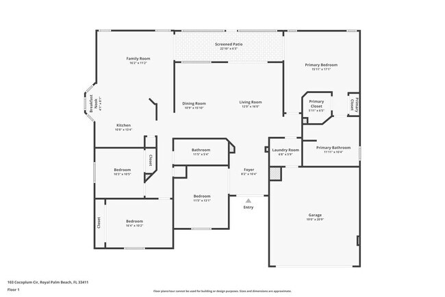 Photo - 103 Cocoplum Cir