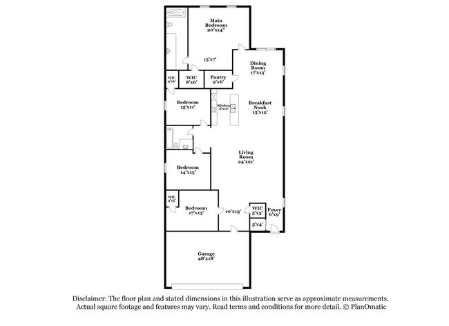 Photo - 970 Kelly Fern Lp Casa