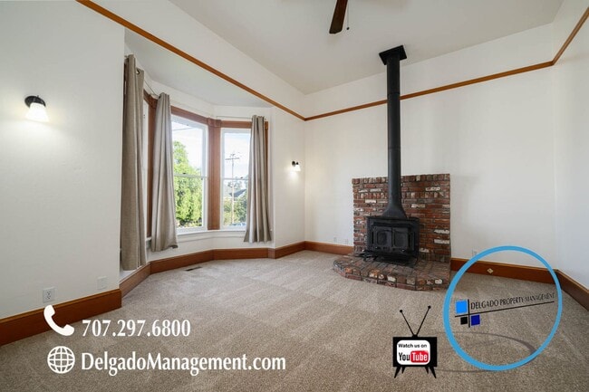 Photo - Downtown Benicia Historic 3 bedroom