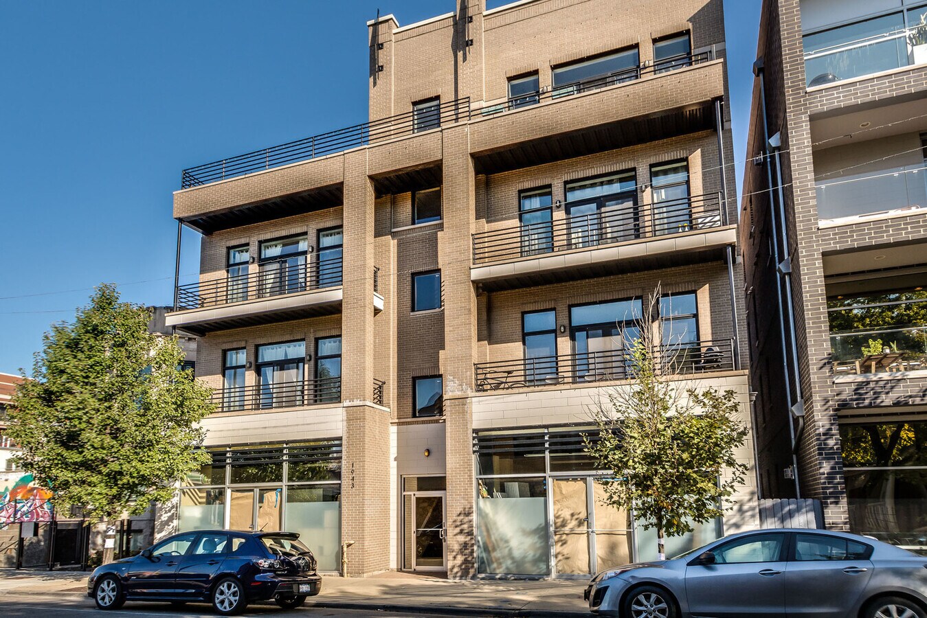 Photo - 1943 N California Ave Condo Unit 2A