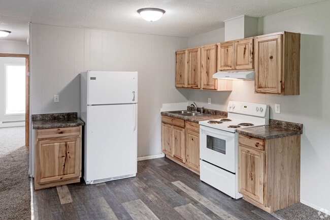 Suite Livn - Willmar - Suite Livn - Willmar Apartments