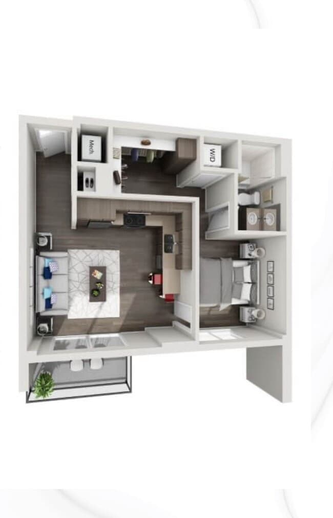 Building Photo - 1475 Texas St Unit 415