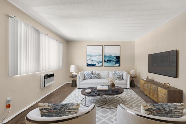 Anderson Park Apartments- Riverside, CA