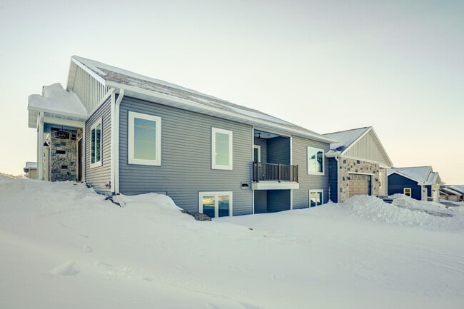 Outside Deck - 223 Westmorland Dr House Unit 223