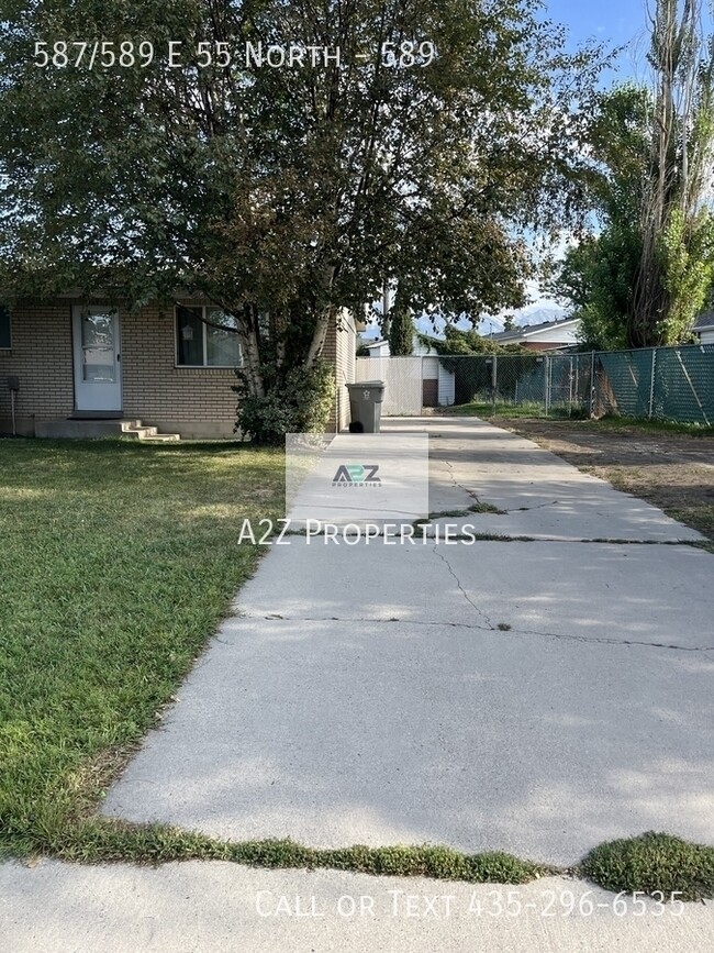 587/589 E 55 North - 589-