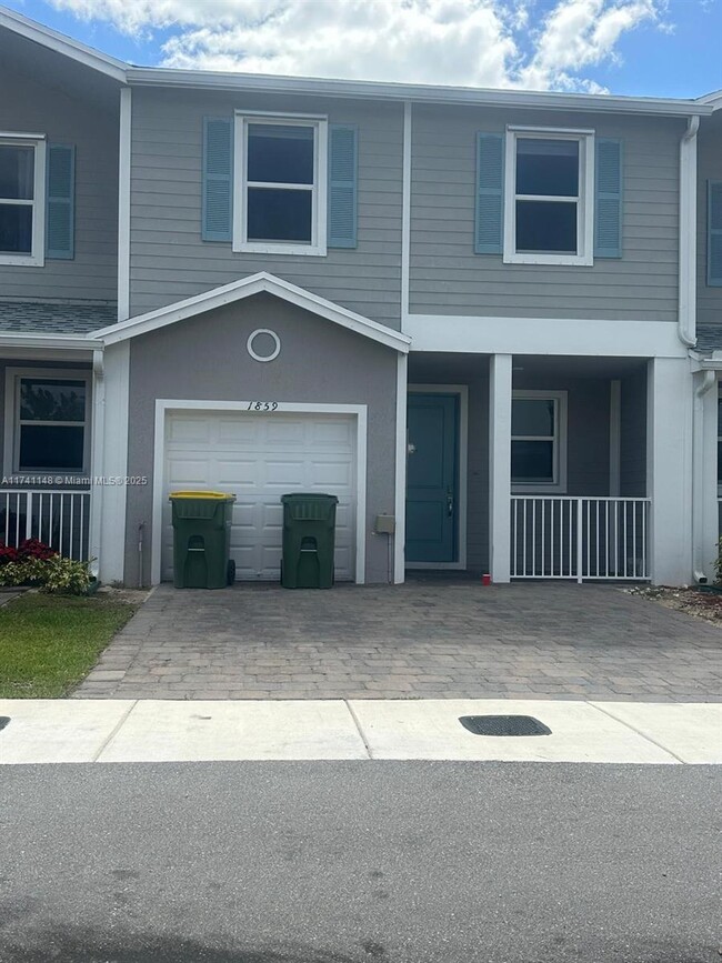 Photo - 1859 SE 9th Terrace Townhome