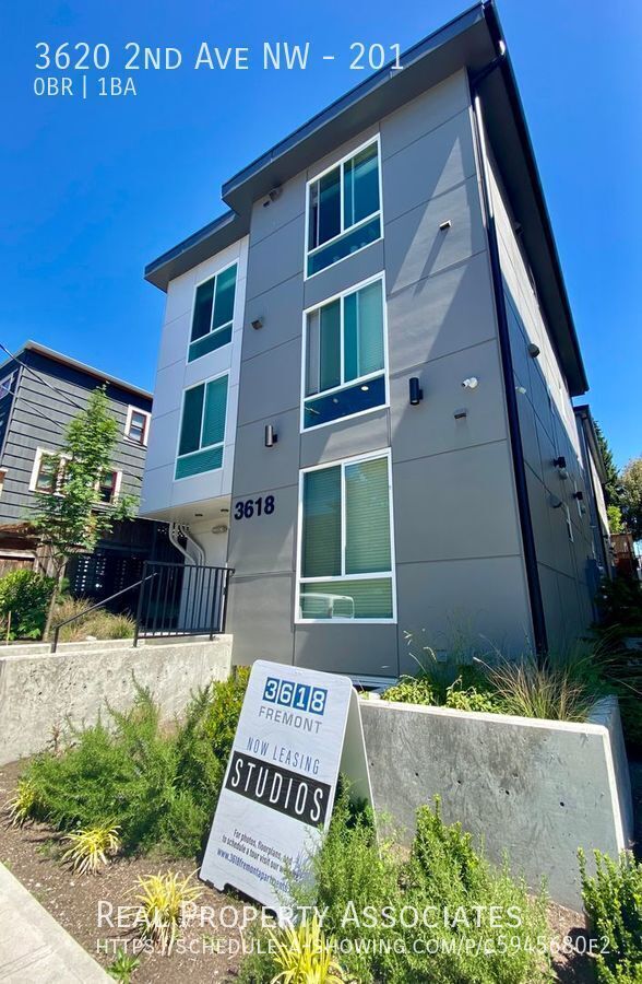 Beautiful Studio in Heart of Fremont! - Beautiful Studio in Heart of Fremont! Apartamento Unidad 201