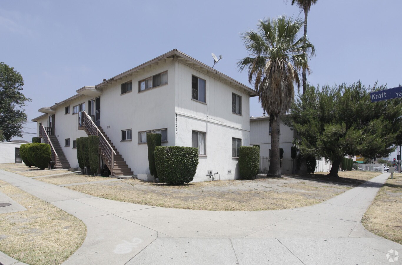 Photo - 11407-11423 Sherman Way Apartments