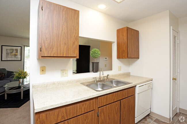Kitchen 1 Bedroom