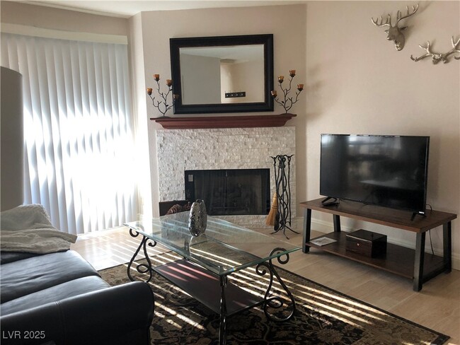 Building Photo - 2200 S Fort Apache Rd Unit 2199