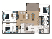 C2 Floorplan