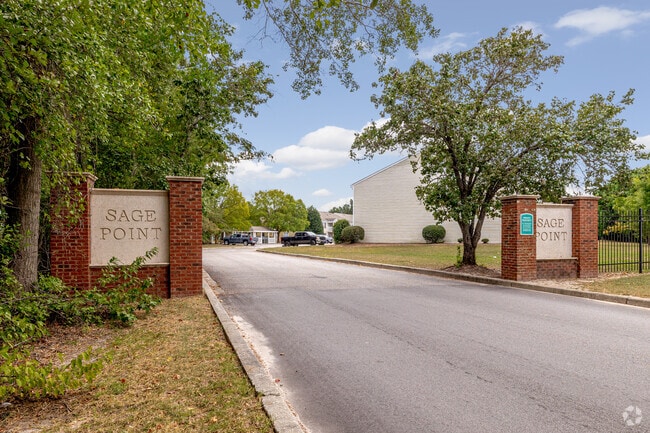 Sage Pointe Apartments