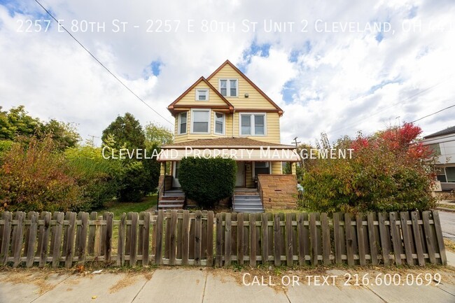 Photo - 2257 E 80th St Unit 2257 E 80th St  2 Cleveland, OH 44103