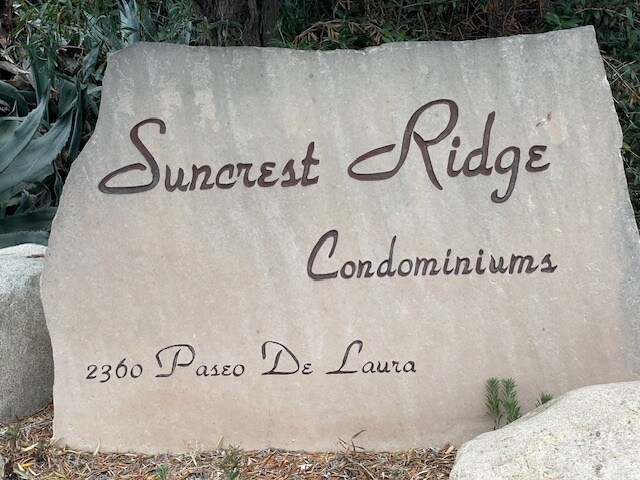 Photo - 2360 Paseo De Laura Condo Unit 14