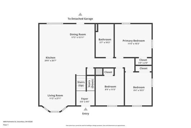 Photo - 4694 Palmetto St