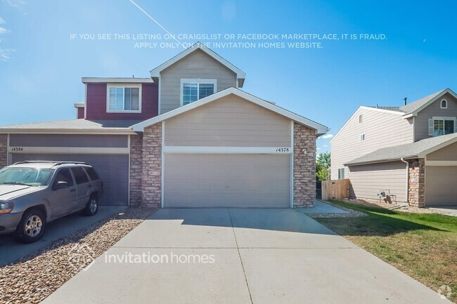 Building Photo - 14378 E 47th Dr Rental