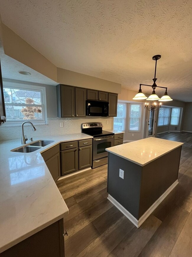 Photo - Stunning Two-Story Home in Gahanna with Finished Basement & Outdoor Retreat