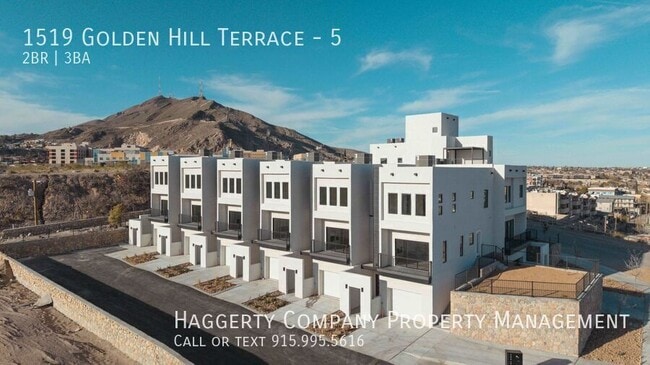 Building Photo - 1519 Golden Hill Terrace Unit 5