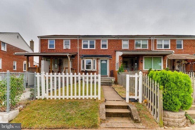 Photo - 1915 Codd Ave Townhome