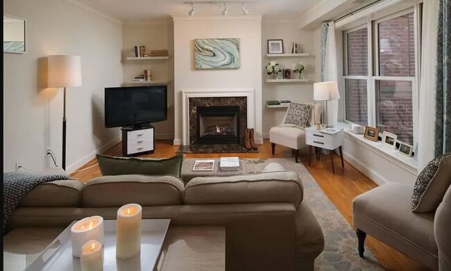 Amazing 2 BR/2 BA Condo in Columbia Heights! - Amazing 2 BR/2 BA Condo in Columbia Heights!