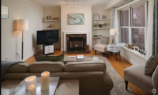 Building Photo - Amazing 2 BR/2 BA Condo in Columbia Heights!