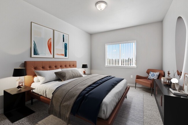 Skyview Heights apartments — community photo - Skyview Heights