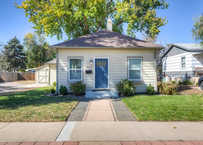 Photo - 4319 S Logan St